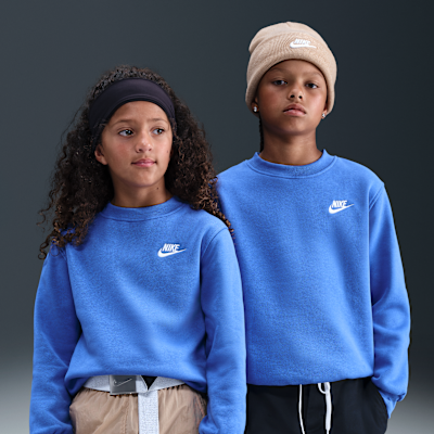 ナイキ スウェット 長袖 NIKE Sportswear Trend Fleece Crewneck Nike - Nike Sportswear Trend Fleece Crewneck - Carbon